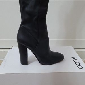 Aldo knee high boots
